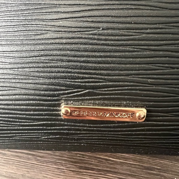 Mini Perry Satchel in Black - Picture 9 of 11